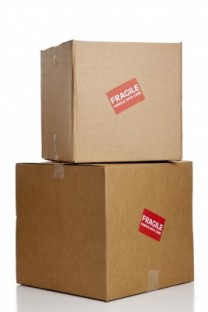 Fragile Shipping